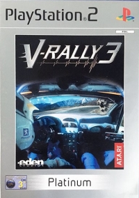 V-Rally 3 - Platinum