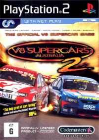 V8 Supercars Australia 2