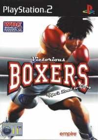 Victorious Boxers: Ippo's Road to Glory