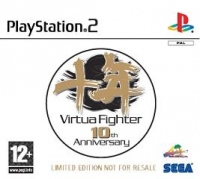 Virtua Fighter: 10th Anniversary - Limited Edition (Not for Resale)