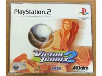 Virtua Tennis 2 promo