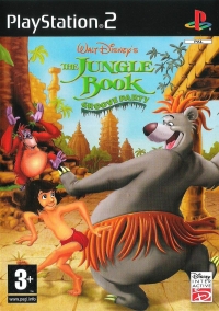 Walt Disney's The Jungle Book Groove Party (PEGI)