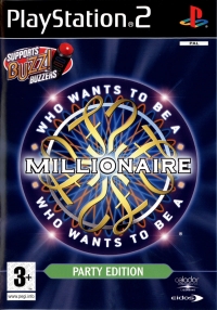 Who Wants To Be A Millionaire? Party Edition