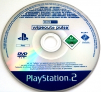 Wipeout Pulse (Not for Resale)