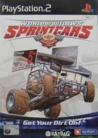 World of Outlaws: Sprintcars