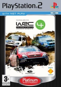 WRC 4 - Platinum