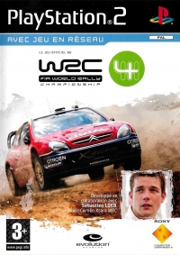WRC 4: Le Jeu Officiel du FIA World Rally Championship