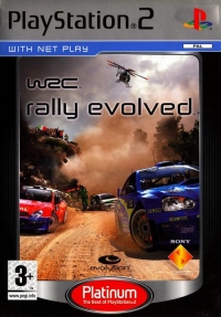 WRC Rally Evolved - Platinum