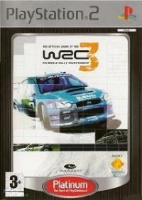 WRC: World Rally Championship 3 - Platinum
