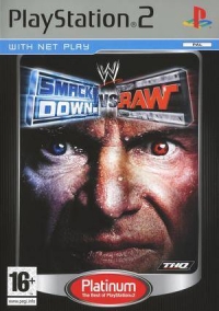 WWE Smackdown vs Raw - Platinum