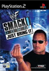 WWF SmackDown! Just Bring It