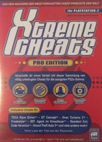 Xtreme Cheats Pro Edition