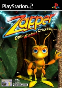 Zapper: One Wicked Cricket!