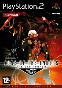 Zone of the Enders: The 2nd Runner Special Edition