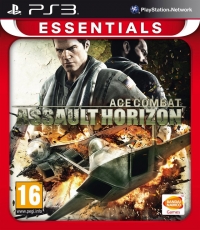 Ace Combat: Assault Horizon - Essentials