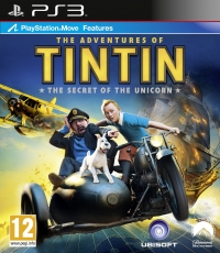 Adventures of Tintin, The: The Secret of the Unicorn