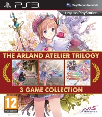 Arland Atelier Trilogy, The