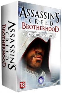 Assassin's Creed Brotherhood - Auditore Edition