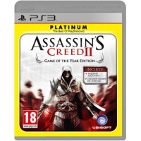 Assassin's Creed II - Platinum