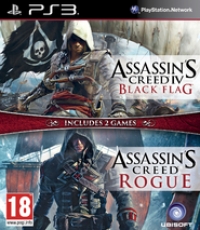 Assassin's Creed IV: Black Flag / Assassin's Creed: Rogue