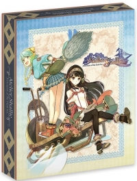 Atelier Shallie: Alchemists Of The Dusk Sea - Limited Edition