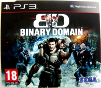 Binary Domain (Not for Resale)
