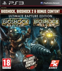 BioShock - Ultimate Rapture Edition