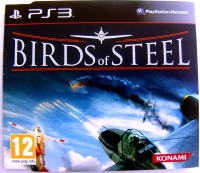 Birds Of Steel (Not for Resale)