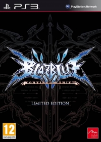 BlazBlue: Continuum Shift - Limited Edition