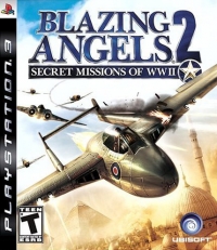 Blazing Angels 2: Secret Weapons of WWII