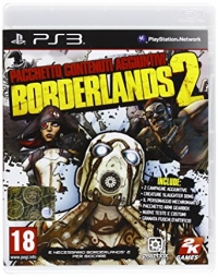Borderland 2 Pacchetti Contenuti Aggiuntivi