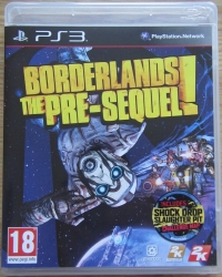 Borderlands: The Pre-Sequel! - Pre-Order Edition