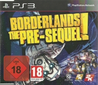 Borderlands: The Pre-Sequel! - Promo Only (Not for Resale)