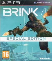 Brink - Special Edition