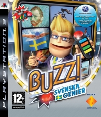 Buzz Svenska Genier