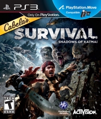 Cabela's Survival - Shadows of Katmai