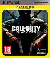 Call of Duty: Black Ops - Platinum