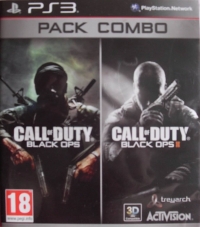 Call of Duty: Black Ops/Call of Duty: Black Ops II - Pack Combo