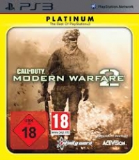 Call of Duty: Modern Warfare 2 - Platinum