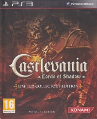 Castlevania: Lords of Shadow - Limited Collector's Edition