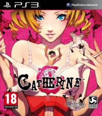 Catherine - Stray Sheep Edition