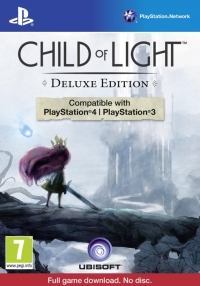 Child of Light - Deluxe Edition