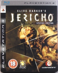 Clive Barker's Jericho - Special Edition