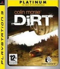 Colin McRae: DiRT - Platinum