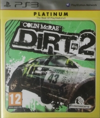 Colin McRae: DiRT 2 - Platinum