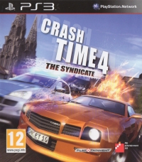 Crash Time 4: The Syndicate
