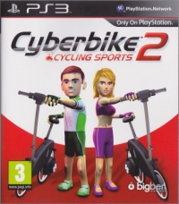 Cyberbike 2: Cycling Sports