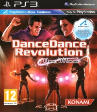 DanceDanceRevolution: New Moves