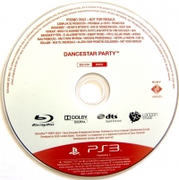 DanceStar Party - Promo Only (Not for Resale)
