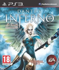 Dante's Inferno: St. Lucia Edition